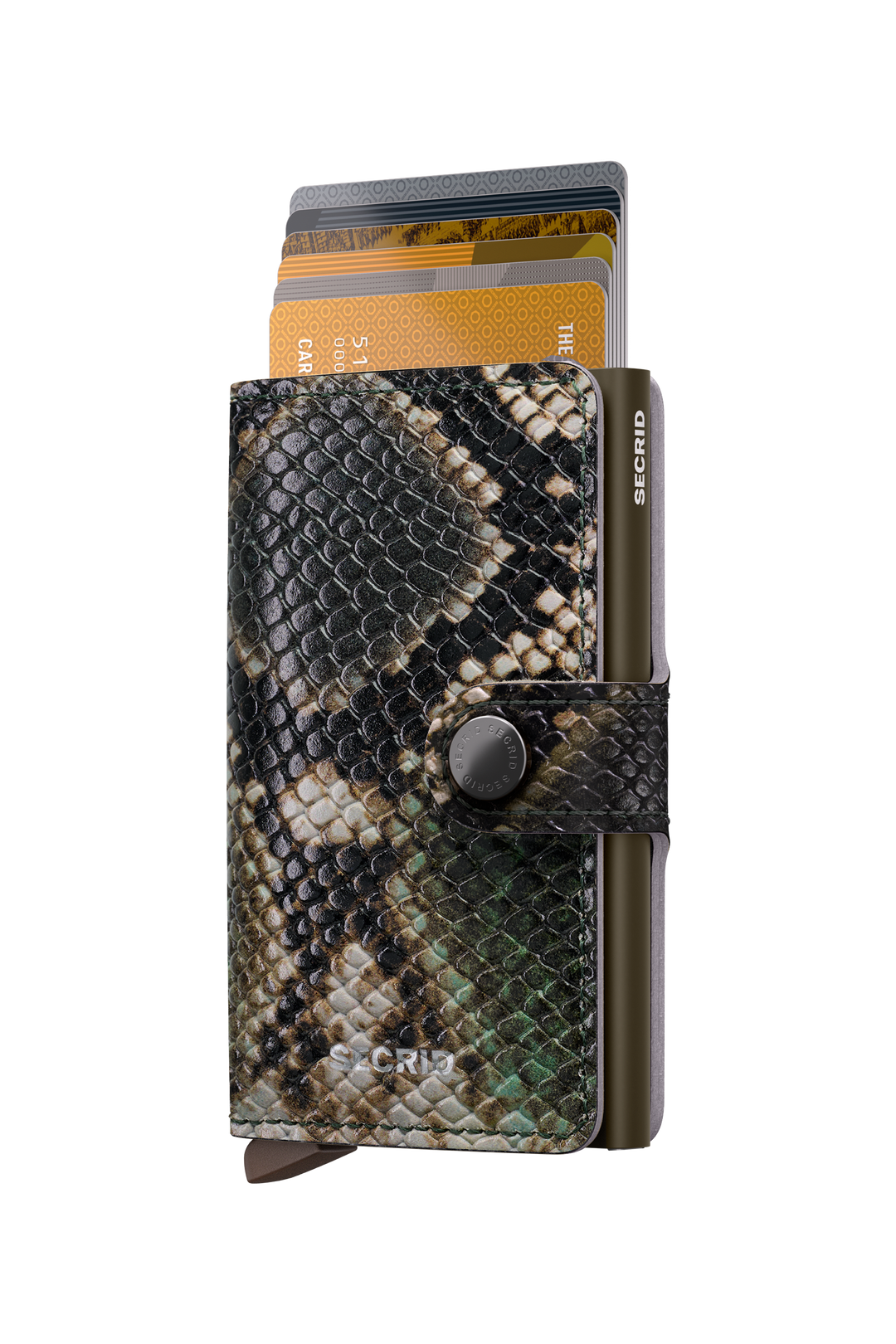 SECRID Miniwallet Serpent