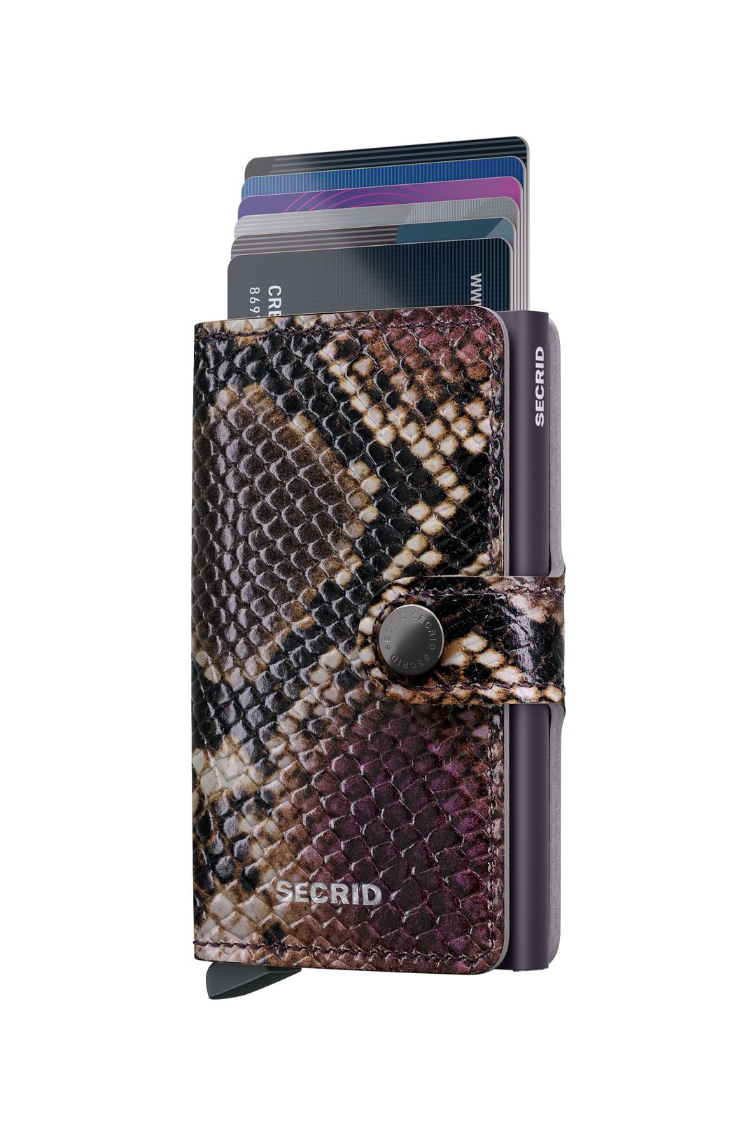SECRID Miniwallet Serpent