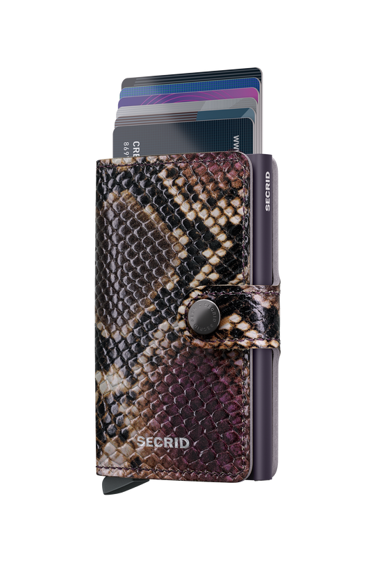 SECRID Miniwallet Serpent