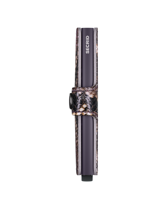SECRID Miniwallet Serpent