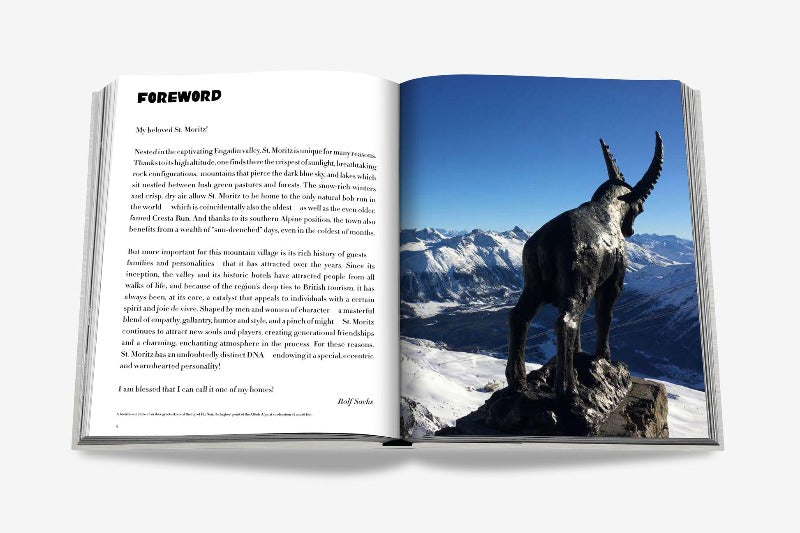 ASSOULINE St. Moritz Chic