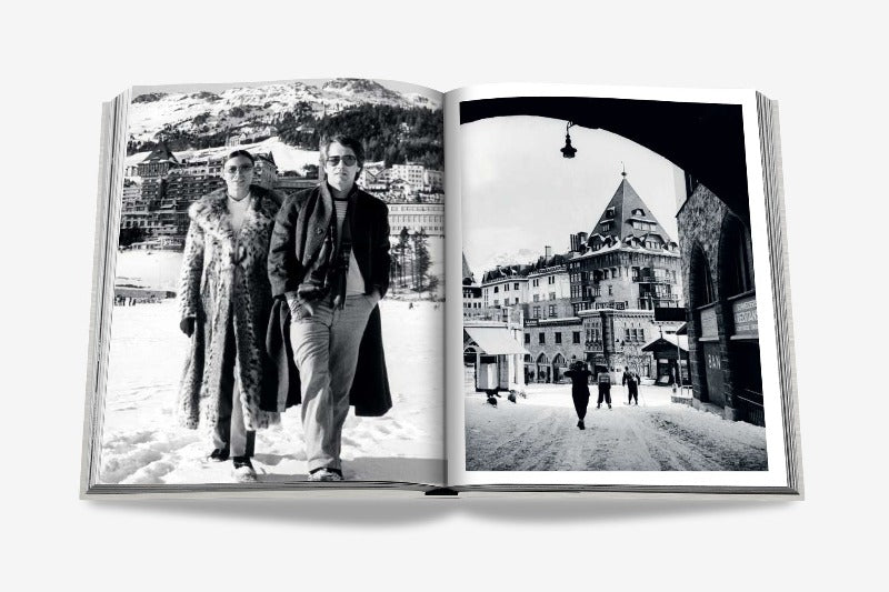 ASSOULINE St. Moritz Chic