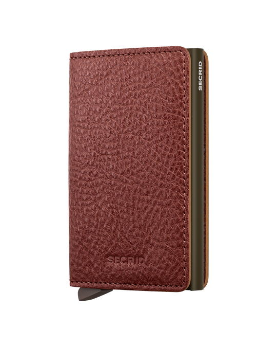 SECRID Slimwallet Veg