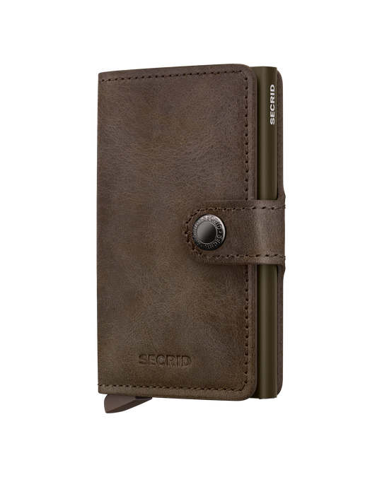 SECRID Miniwallet Vintage