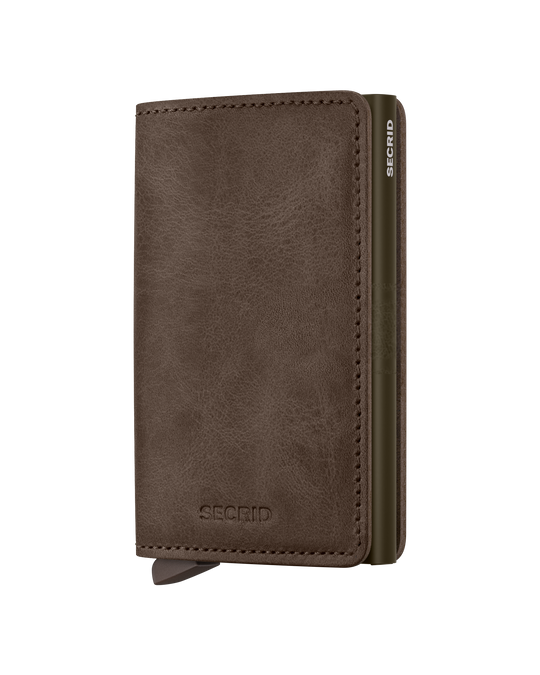 SECRID Slimwallet Vintage