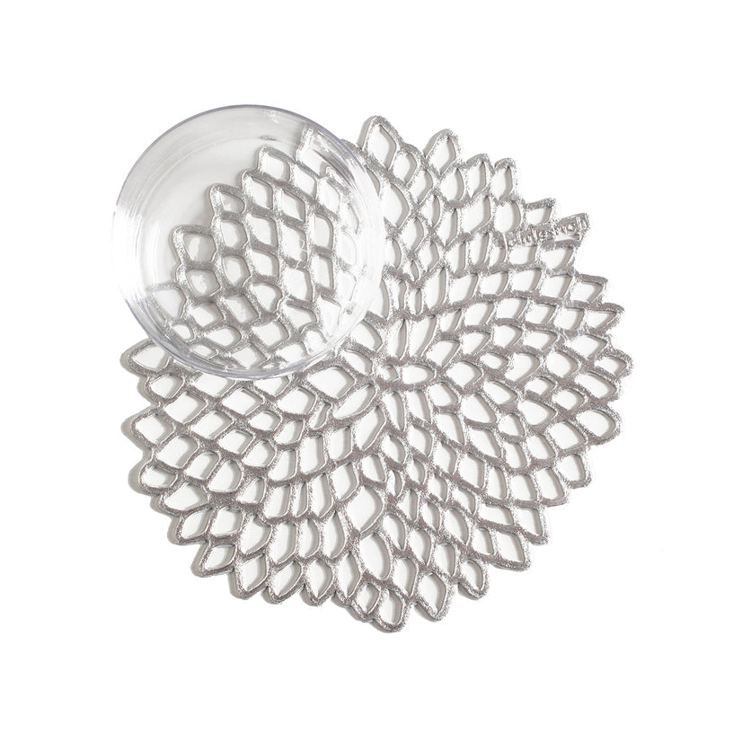 Dahlia Set of 6 Coasters