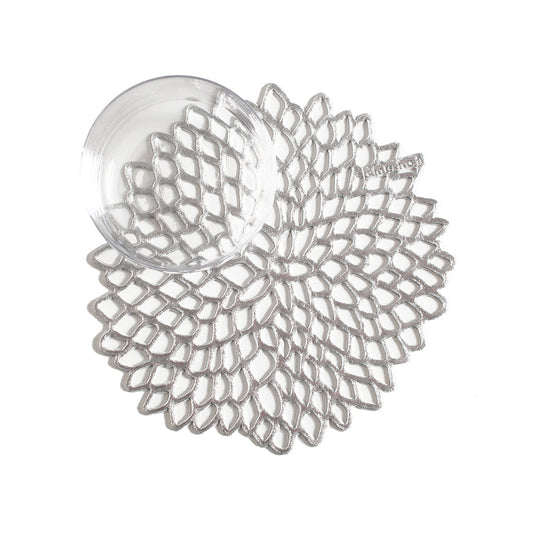 Dahlia Set of 6 Coasters