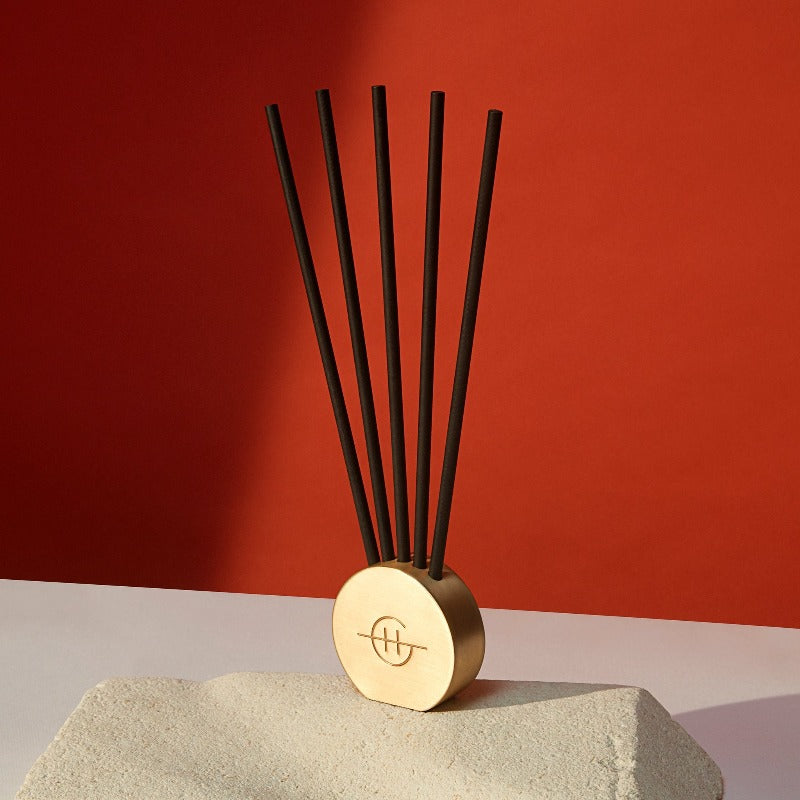 GLASSHOUSE FRAGRANCES Kyoto In Bloom Replacement Scent Stems™