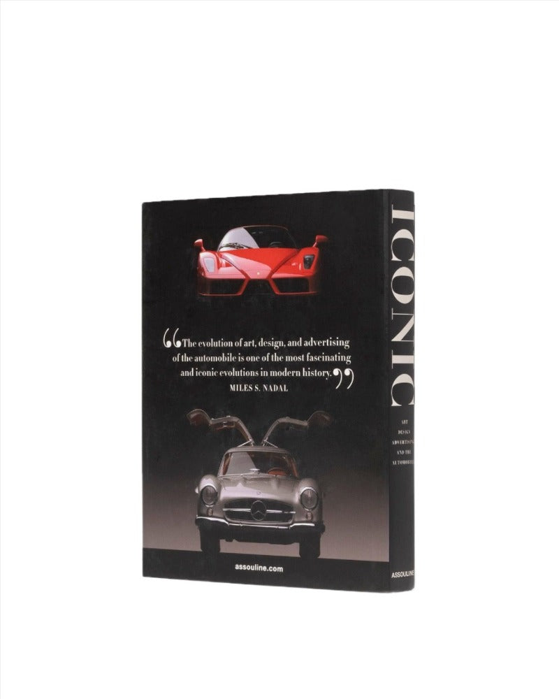 Iconic: Art, Design, Advertising, and the Automobile