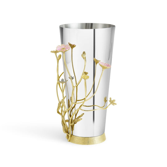 MICHAEL ARAM Wildflowers Vase