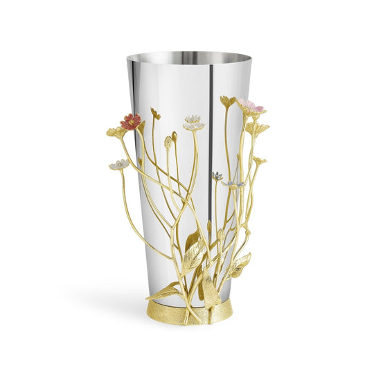 MICHAEL ARAM Wildflowers Vase