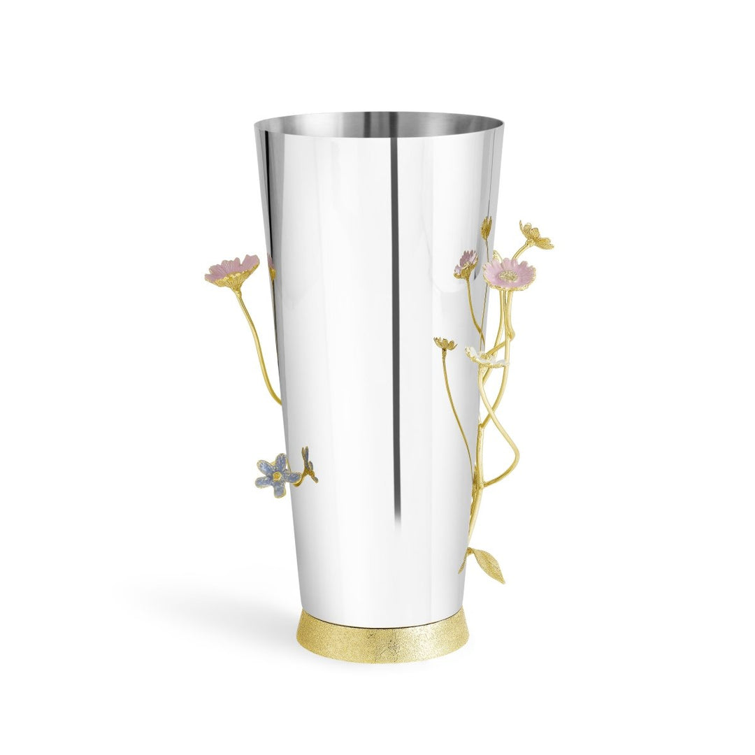 MICHAEL ARAM Wildflowers Vase