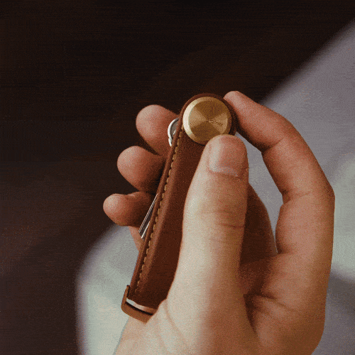 Key Organizer Pro Leather