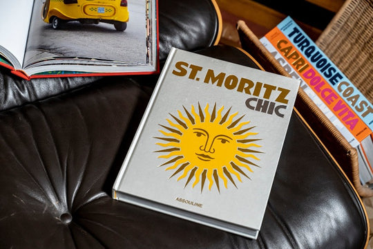 ASSOULINE St. Moritz Chic