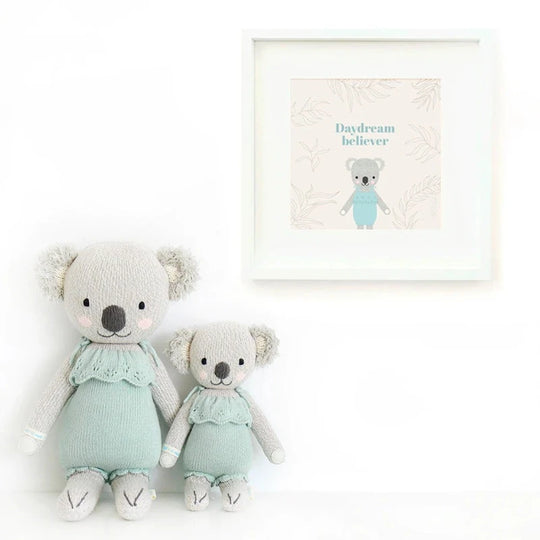 Claire the Koala (Mint)