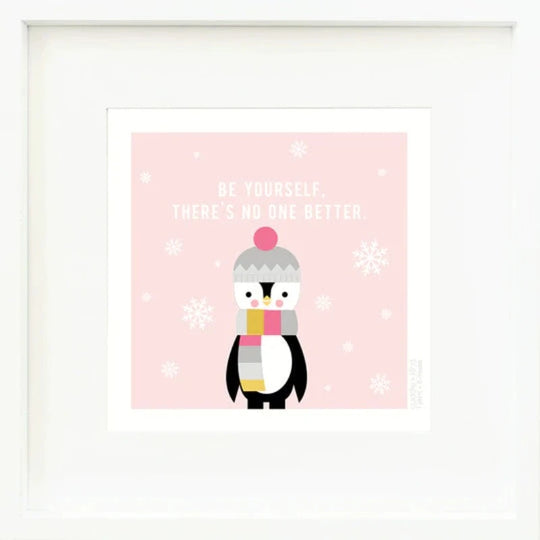 Aspen the Penguin