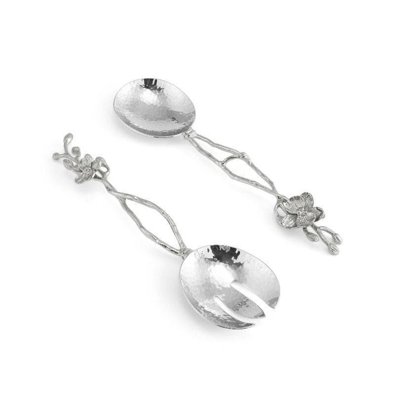 Michael Aram White Orchid Serving Set at STORIES By SWISSBO