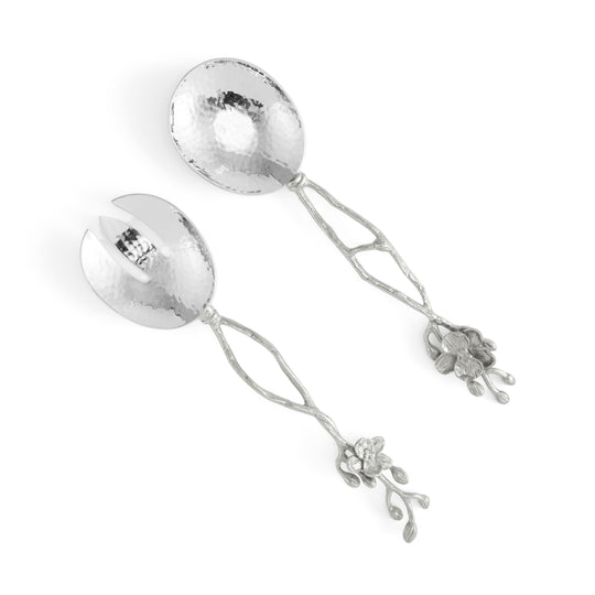 Michael Aram White Orchid Serving Set at STORIES By SWISSBO