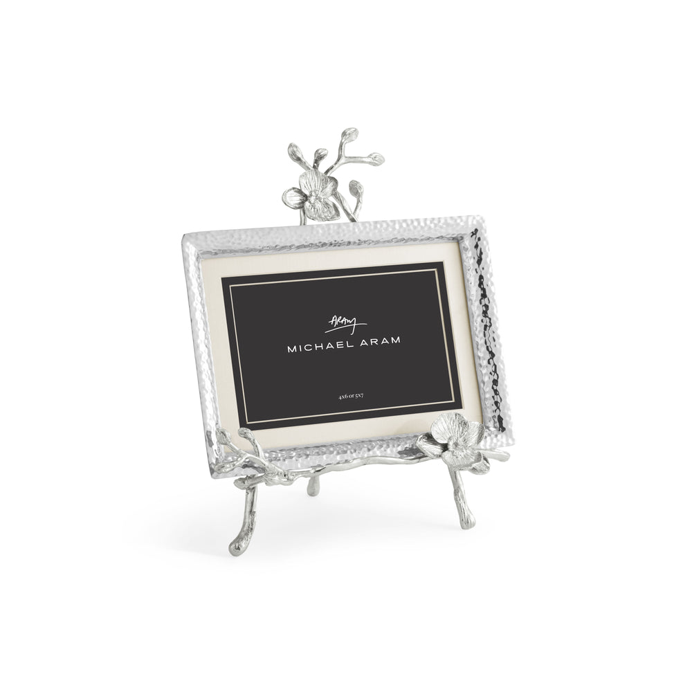 Michael Aram White Orchid Easel Photo Frame at STORIES By SWISSBO