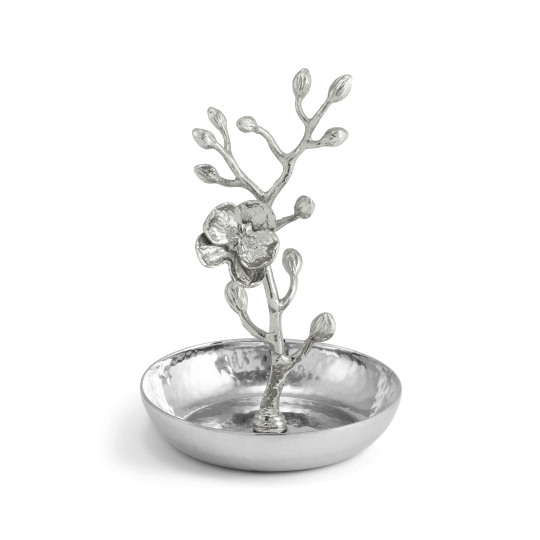 Michael Aram White Orchid Ring Catch at STORIES By SWISSBO