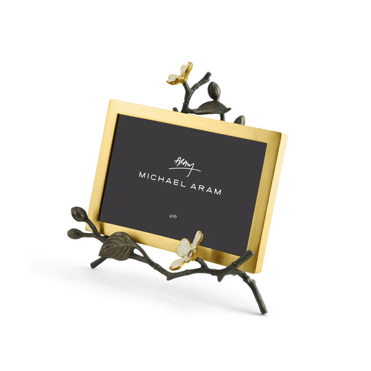 Michael Aram Dogwood Easel Photo Frame at STORIES By SWISSBO