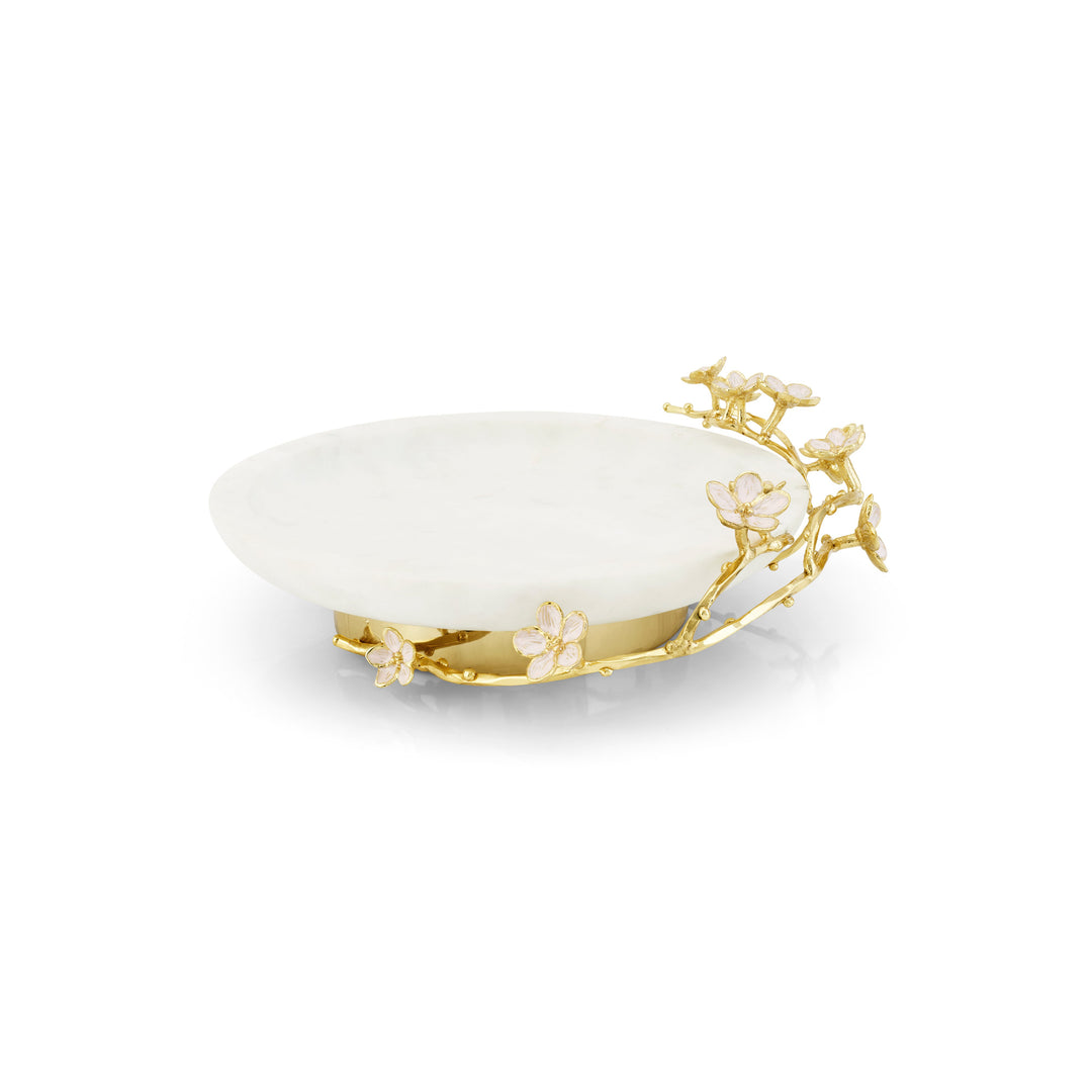 Michael Aram Cherry Blosssom Trinket Tray at STORIES By SWISSBO