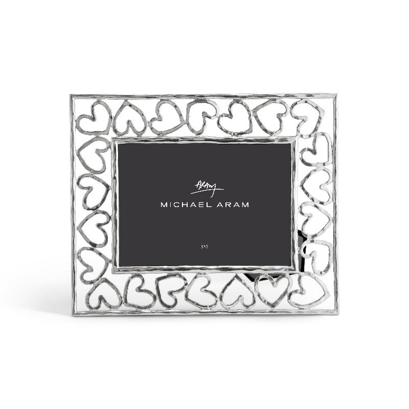Michael aram heart frame sales 8x10