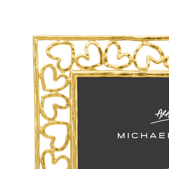 Michael Aram Heart Photo Frame at STORIES By SWISSBO