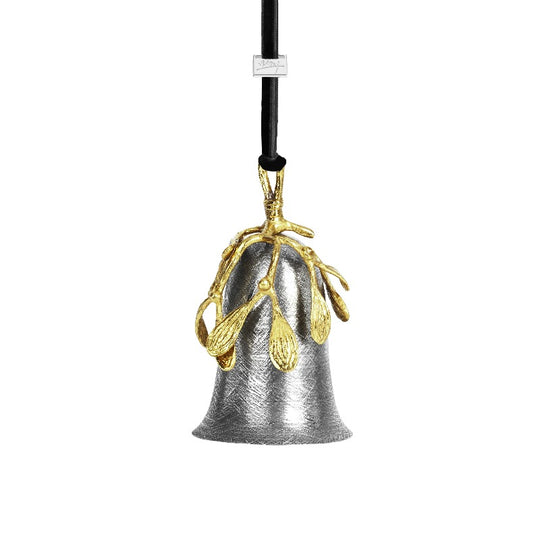 Michael Aram Mistletoe Bell Ornament at STORIES By SWISSBO