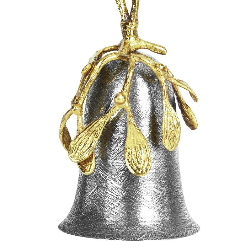 Michael Aram Mistletoe Bell Ornament at STORIES By SWISSBO
