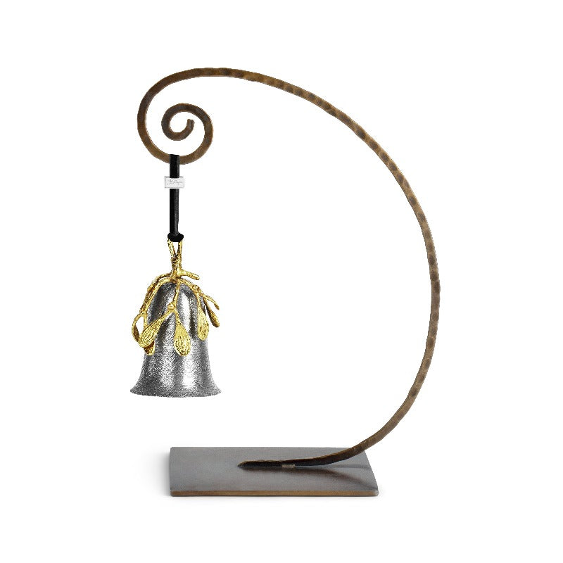 Michael Aram Mistletoe Bell Ornament at STORIES By SWISSBO