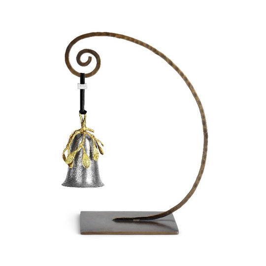 Michael Aram Mistletoe Bell Ornament at STORIES By SWISSBO