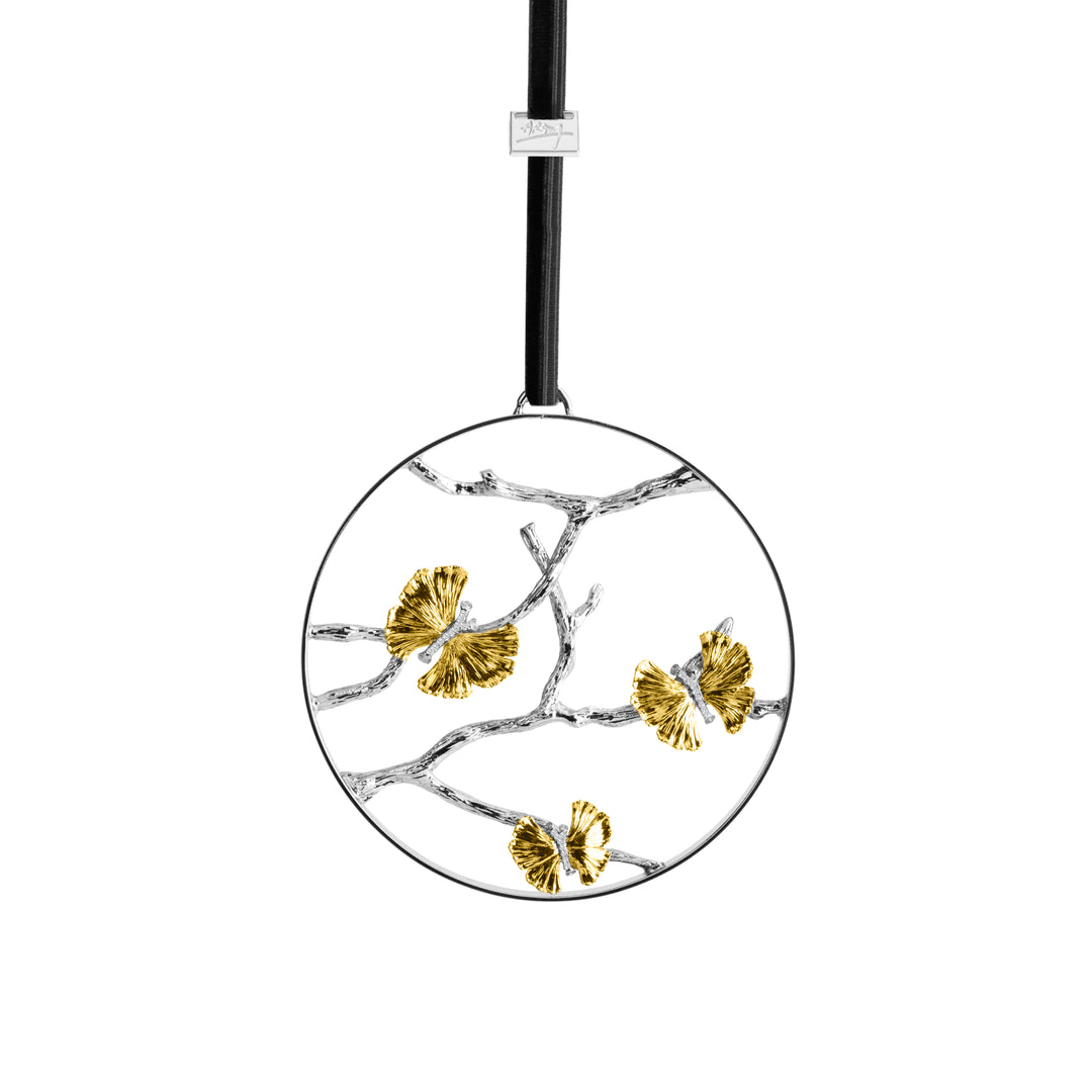 Michael Aram Butterfly Ginkgo Ornament at STORIES By SWISSBO