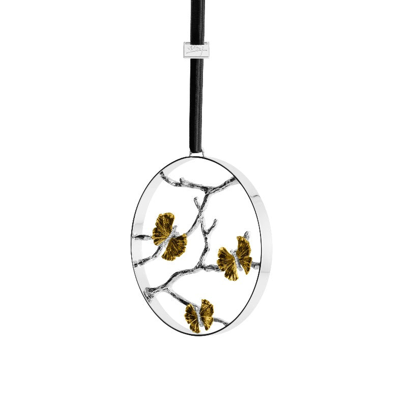 Michael Aram Butterfly Ginkgo Ornament at STORIES By SWISSBO