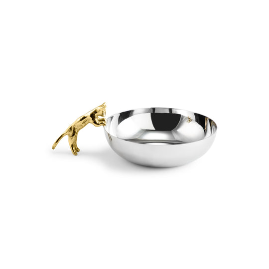Michael Aram Cat Bowl at STORIES By SWISSBO