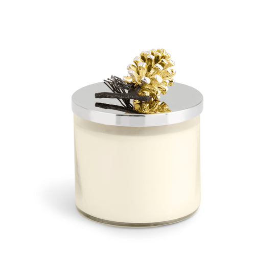 Michael Aram Pine Cone Candle at STORIES By SWISSBO