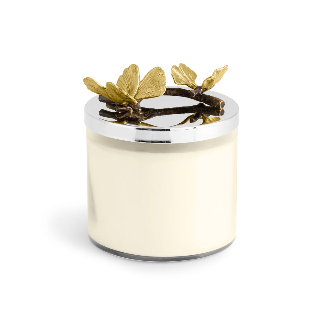 Michael Aram Butterfly Ginkgo Candle at STORIES By SWISSBO