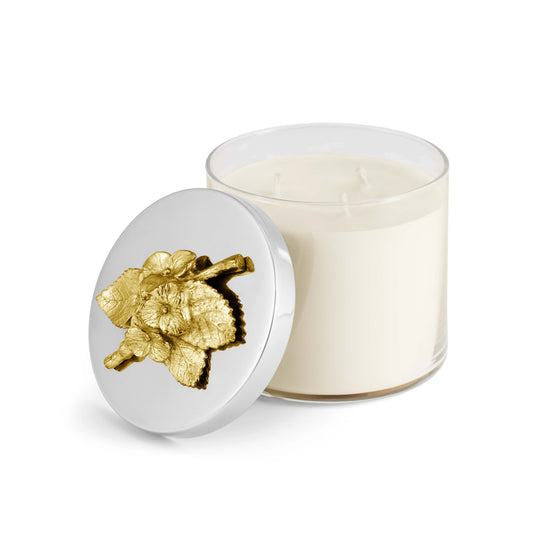 Michael Aram Hydrangea Candle at STORIES By SWISSBO