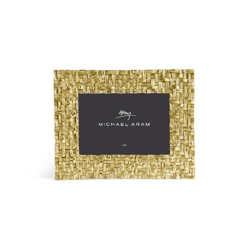 Michael Aram Palm Photo Frame at STORIES By SWISSBO