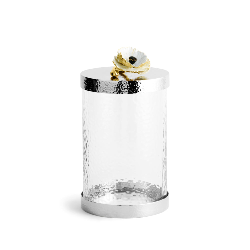 Michael Aram Anemone Canister Medium at STORIES By SWISSBO