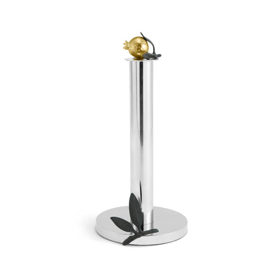 Michael Aram Pomegranate Paper Towel Holder at STORIES By SWISSBO