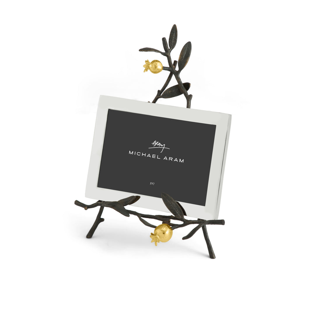 Michael Aram Pomegranate Easel Photo Frame at STORIES By SWISSBO