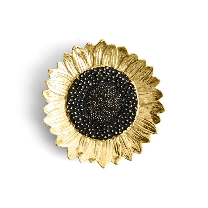 Michael Aram Sunflower Catch All at STORIES By SWISSBO