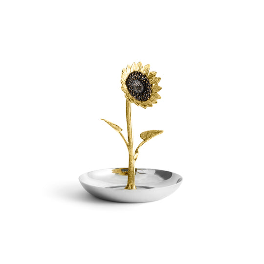 Michael Aram Sunflower Ring Catch at STORIES By SWISSBO