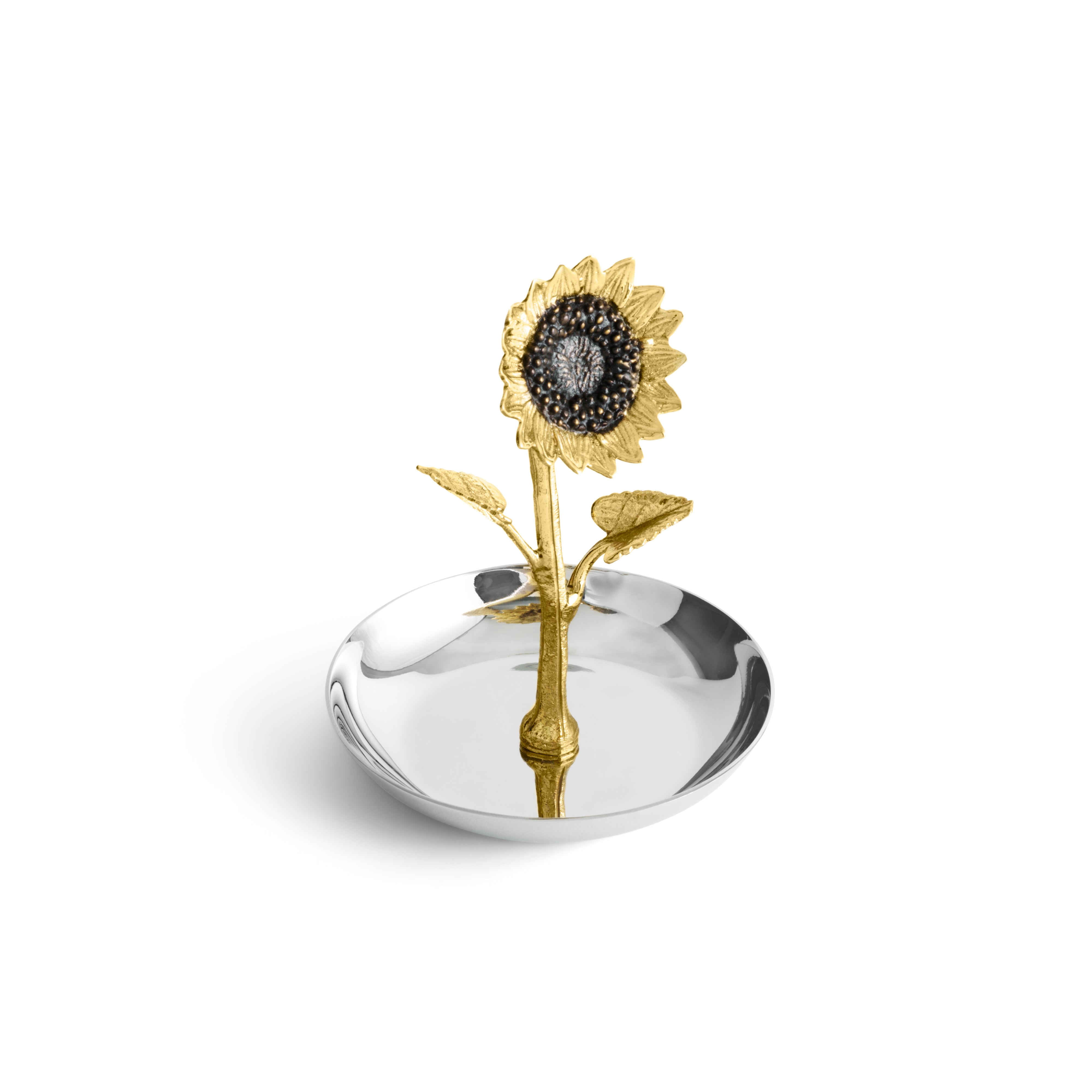 Michael Aram Sunflower Ring Catch – STORIES BY SWISSBO