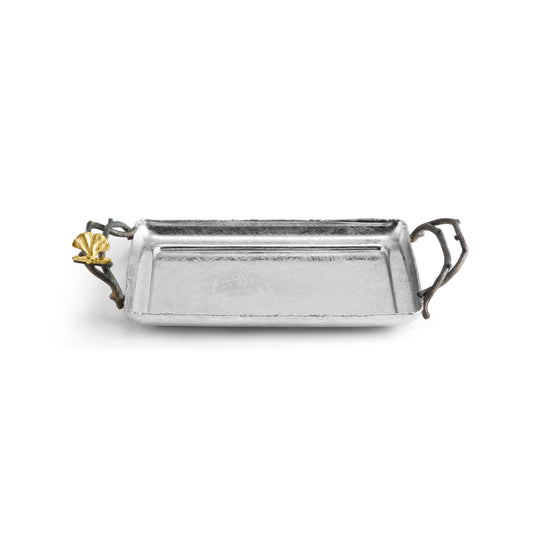 Michael Aram Butterfly Ginkgo Small Tray at STORIES By SWISSBO