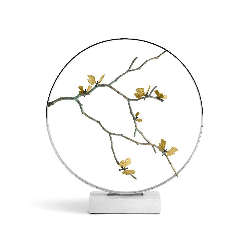 Michael Aram Butterfly Ginkgo Moon Gate at STORIES By SWISSBO