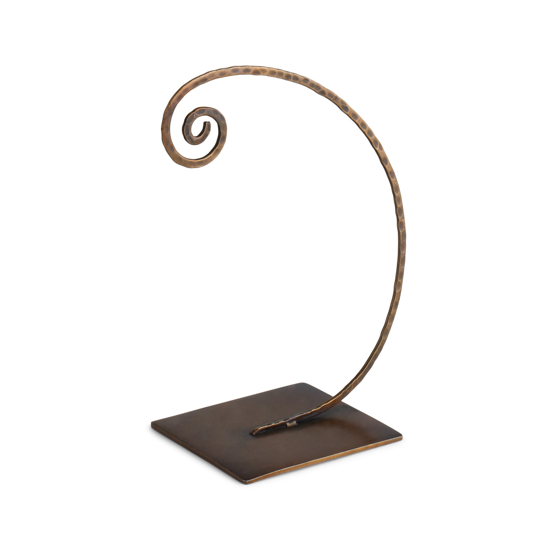 Michael Aram Spiral Ornament Stand at STORIES By SWISSBO