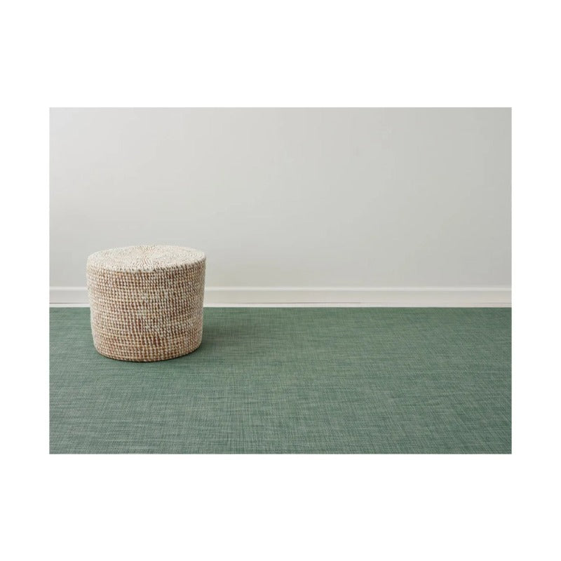 CHILEWICH Mini Basketweave Woven Floor Mats