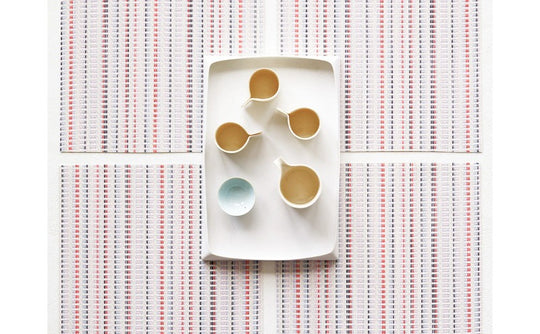 Tambour Placemat Rectangle